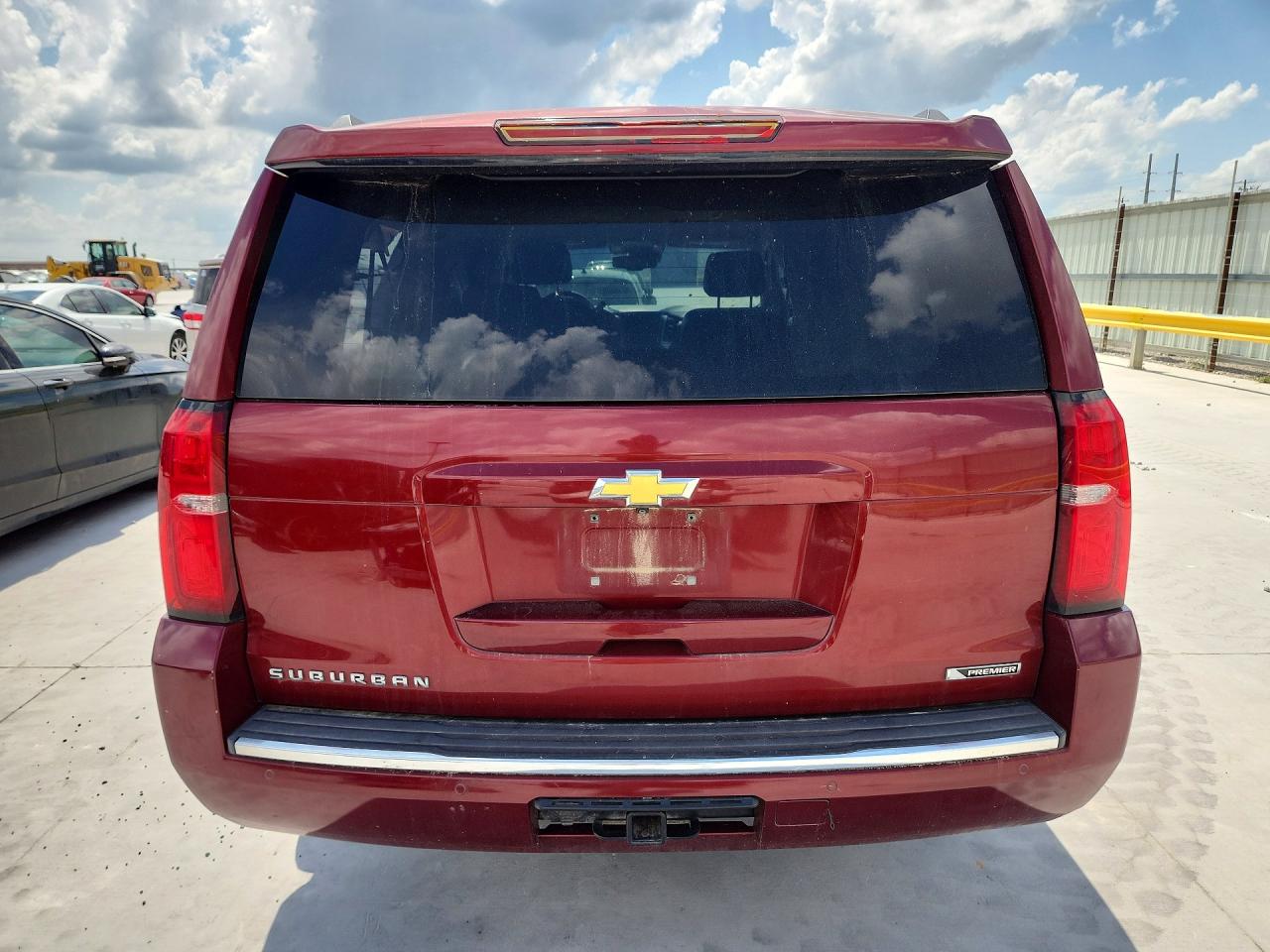 Chevrolet Suburban C1500 Premier