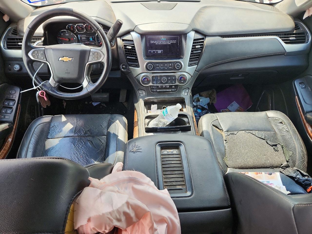 Chevrolet Suburban C1500 Premier