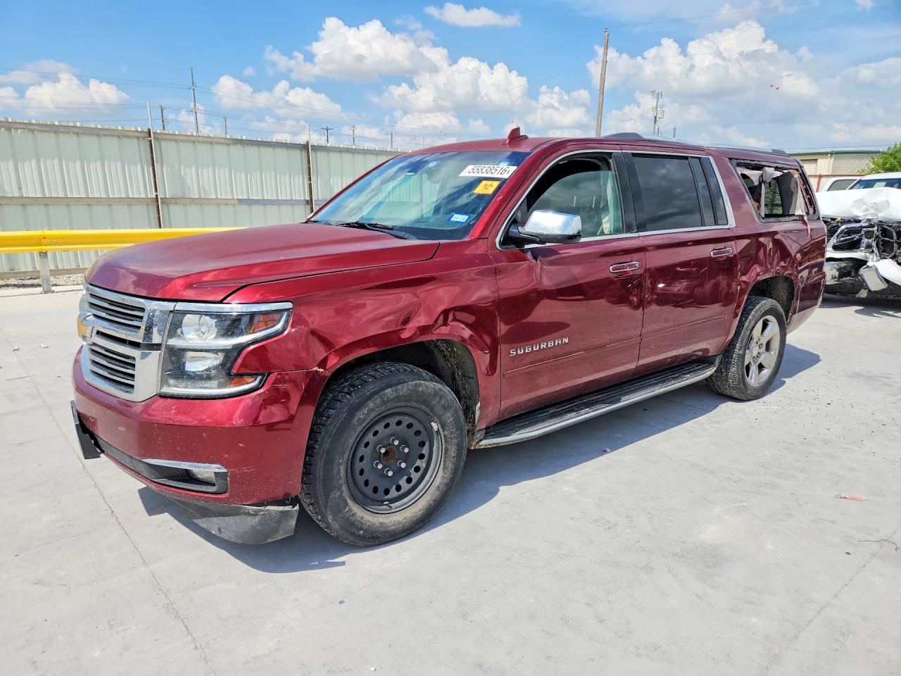 Salvage Chevrolet Suburban Image