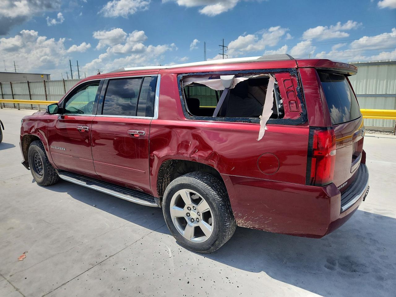 Chevrolet Suburban C1500 Premier