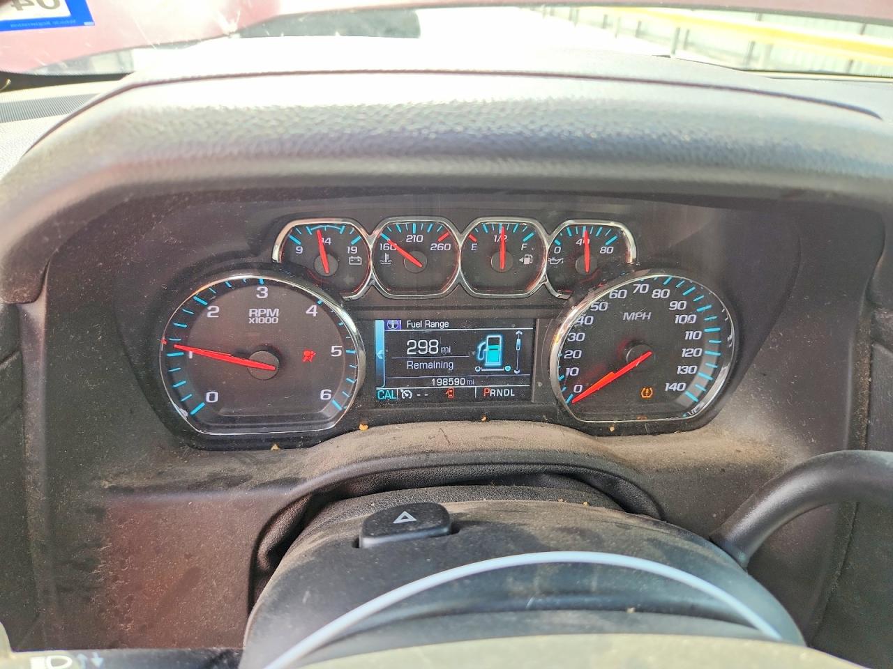 Chevrolet Suburban C1500 Premier