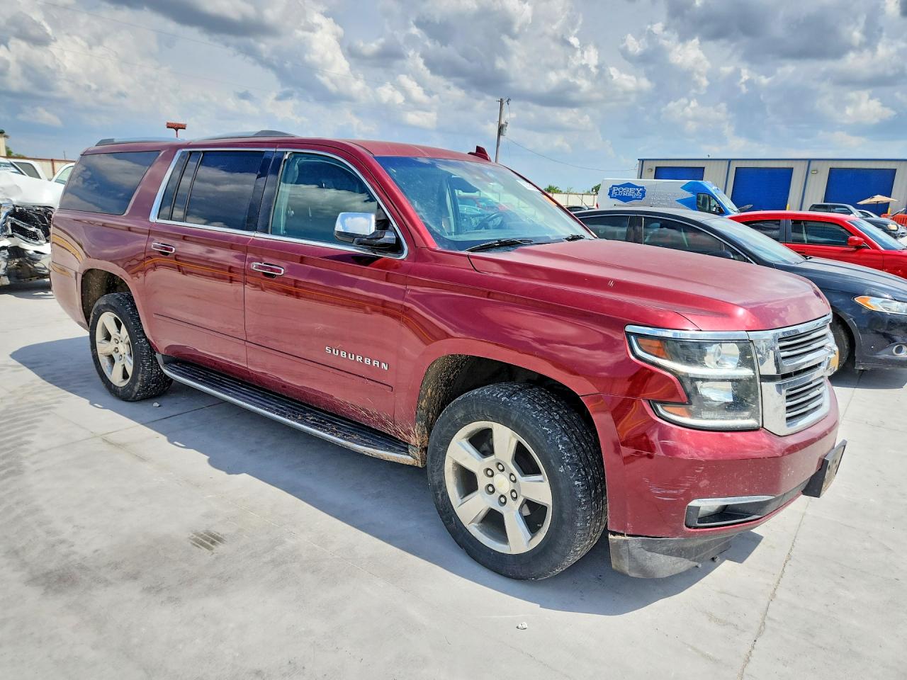 Chevrolet Suburban C1500 Premier