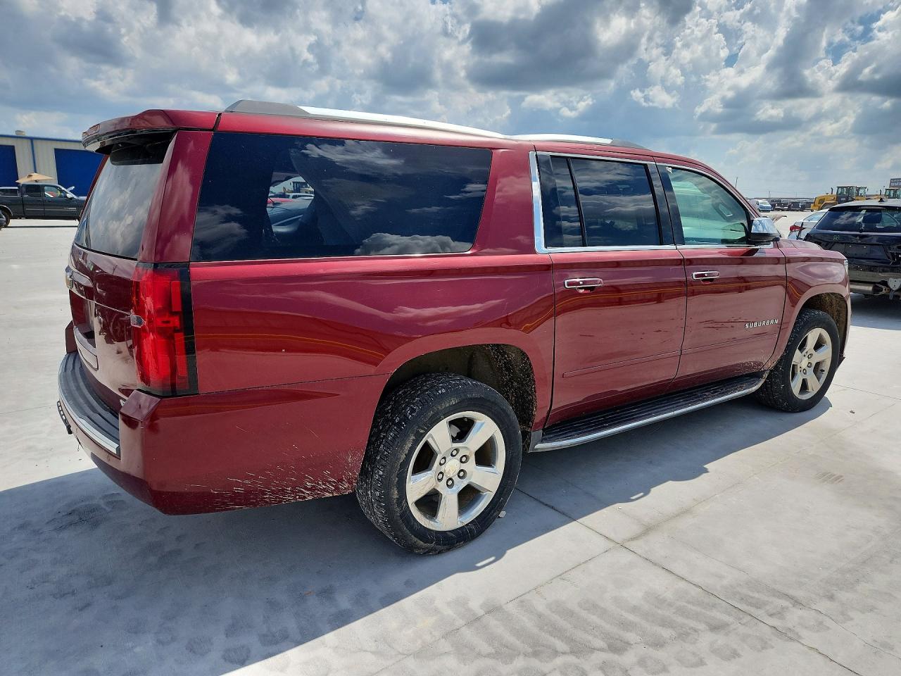 Chevrolet Suburban C1500 Premier