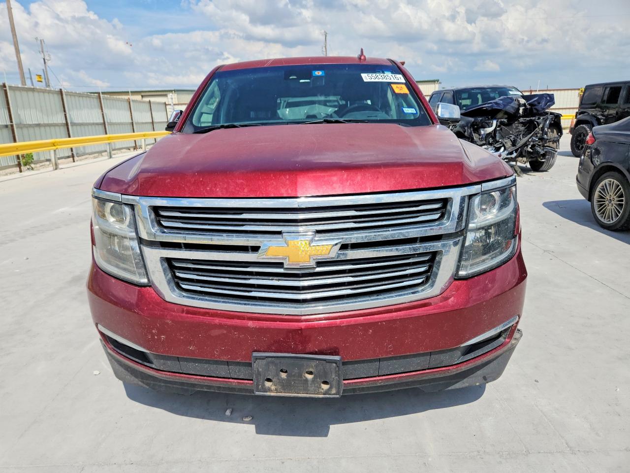 Chevrolet Suburban C1500 Premier
