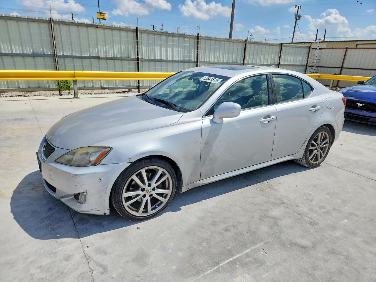 Salvage Lexus Is Image