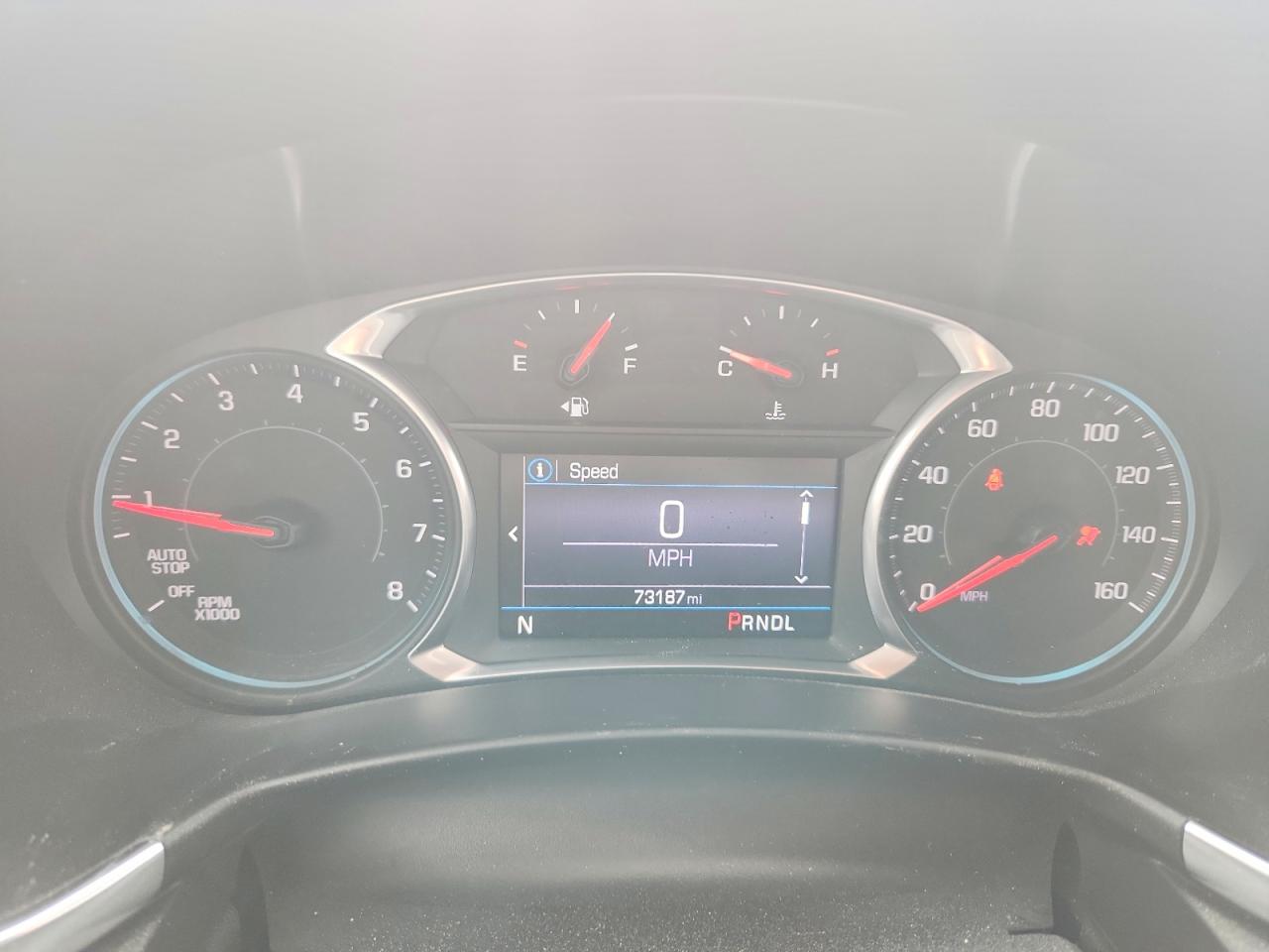 Chevrolet Equinox Lt