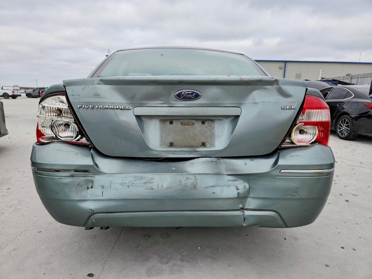 Ford Five Hundr Sel