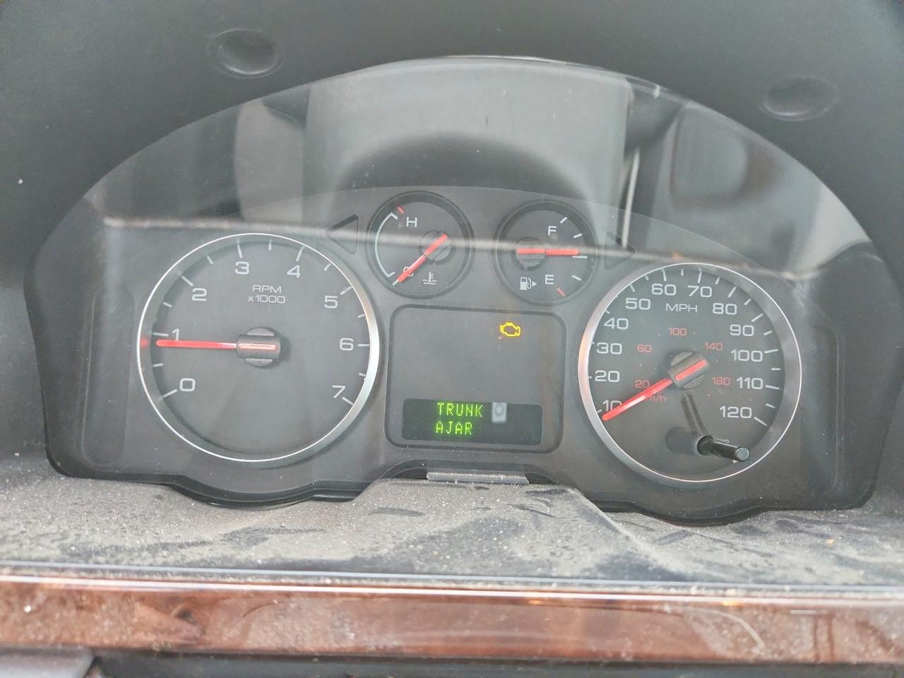 Ford Five Hundr Sel