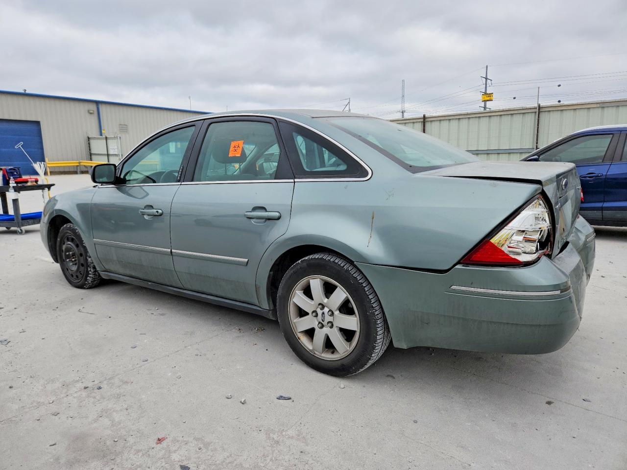 Ford Five Hundr Sel