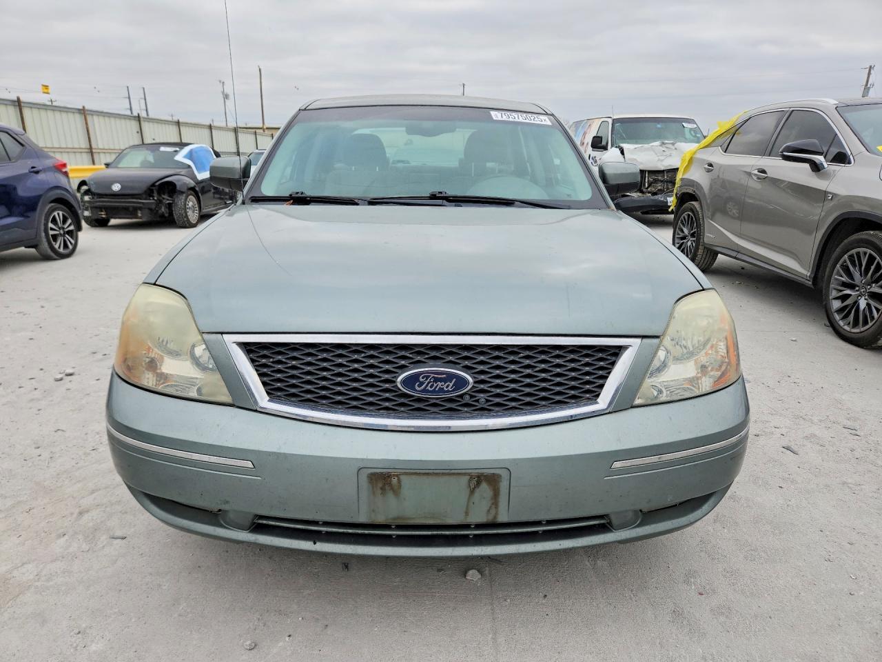 Ford Five Hundr Sel