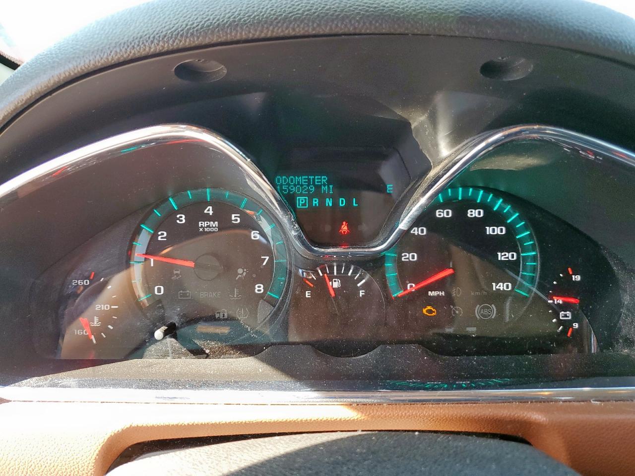 Chevrolet Traverse Lt