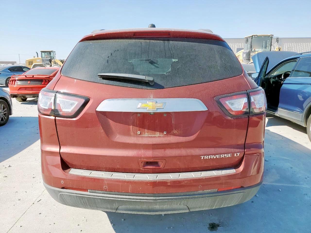 Chevrolet Traverse Lt