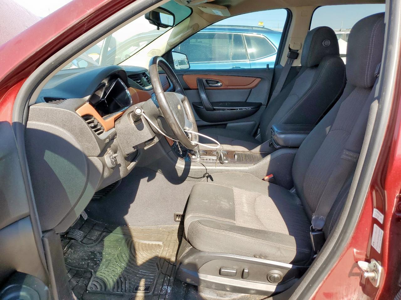 Chevrolet Traverse Lt