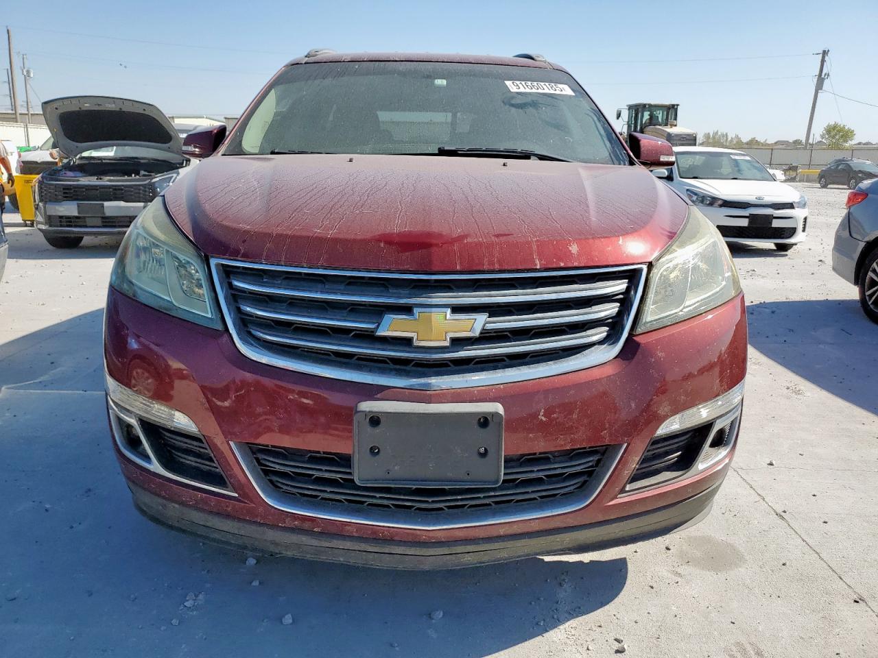 Chevrolet Traverse Lt