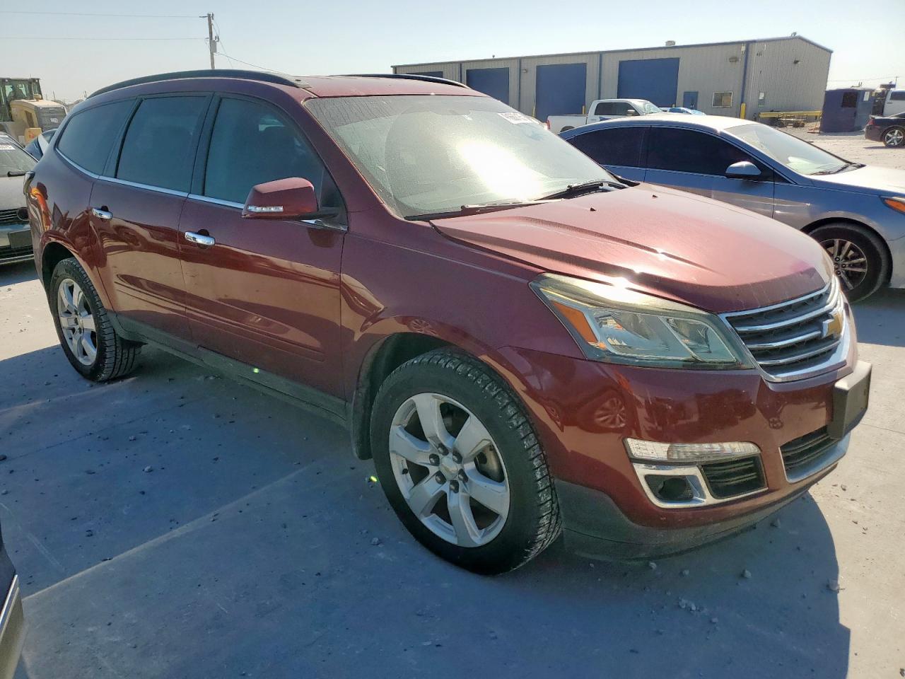 Chevrolet Traverse Lt