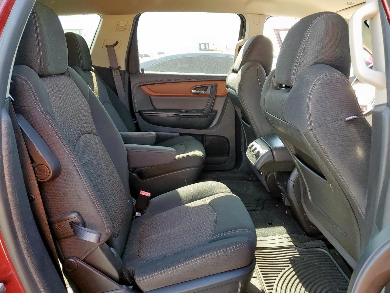 Chevrolet Traverse Lt