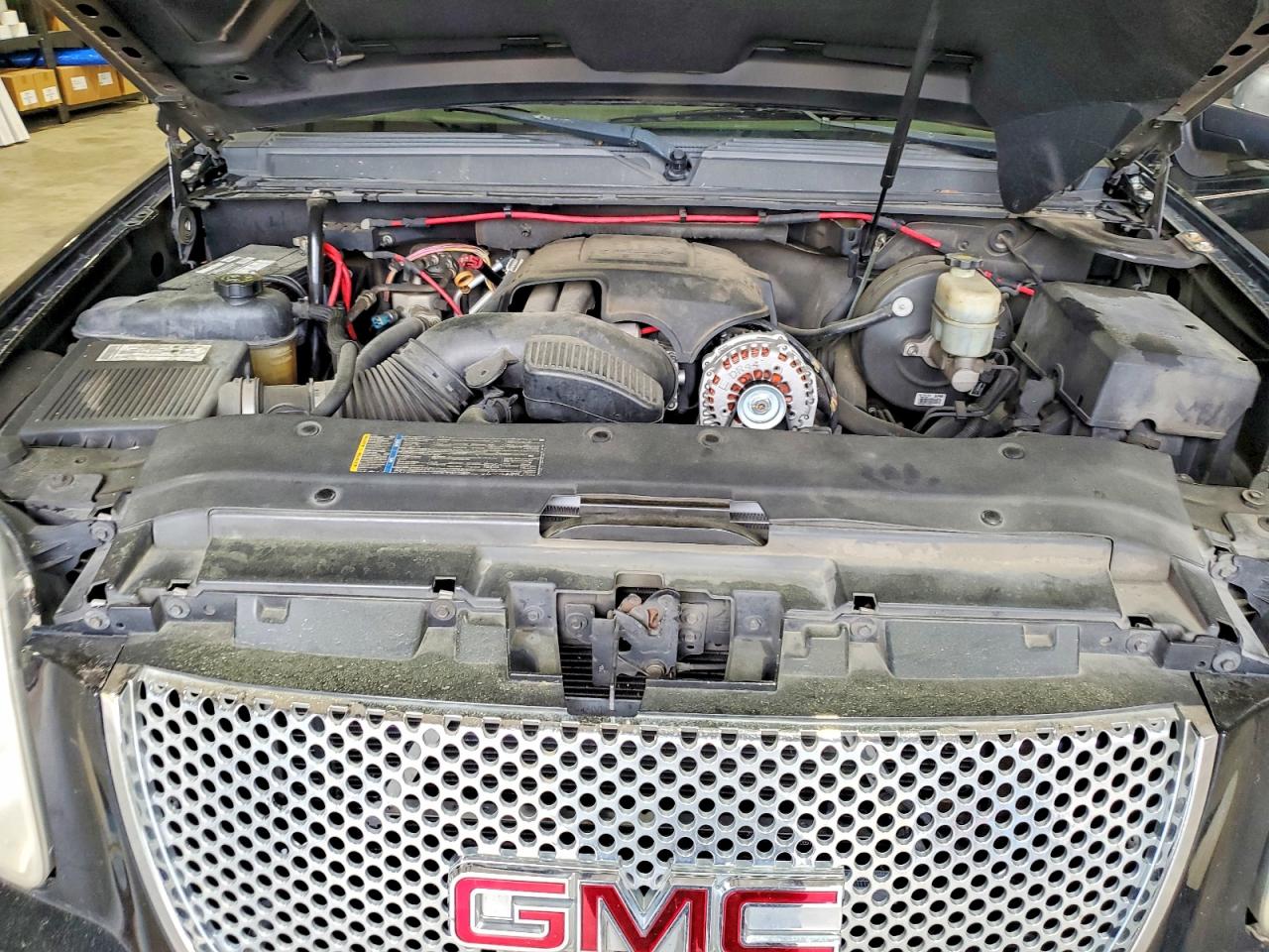 GMC Yukon