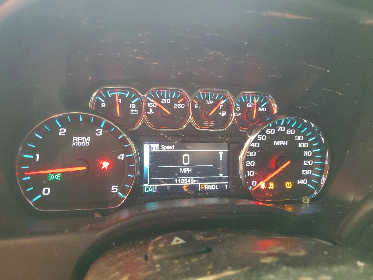 GMC Sierra K2500 Sle
