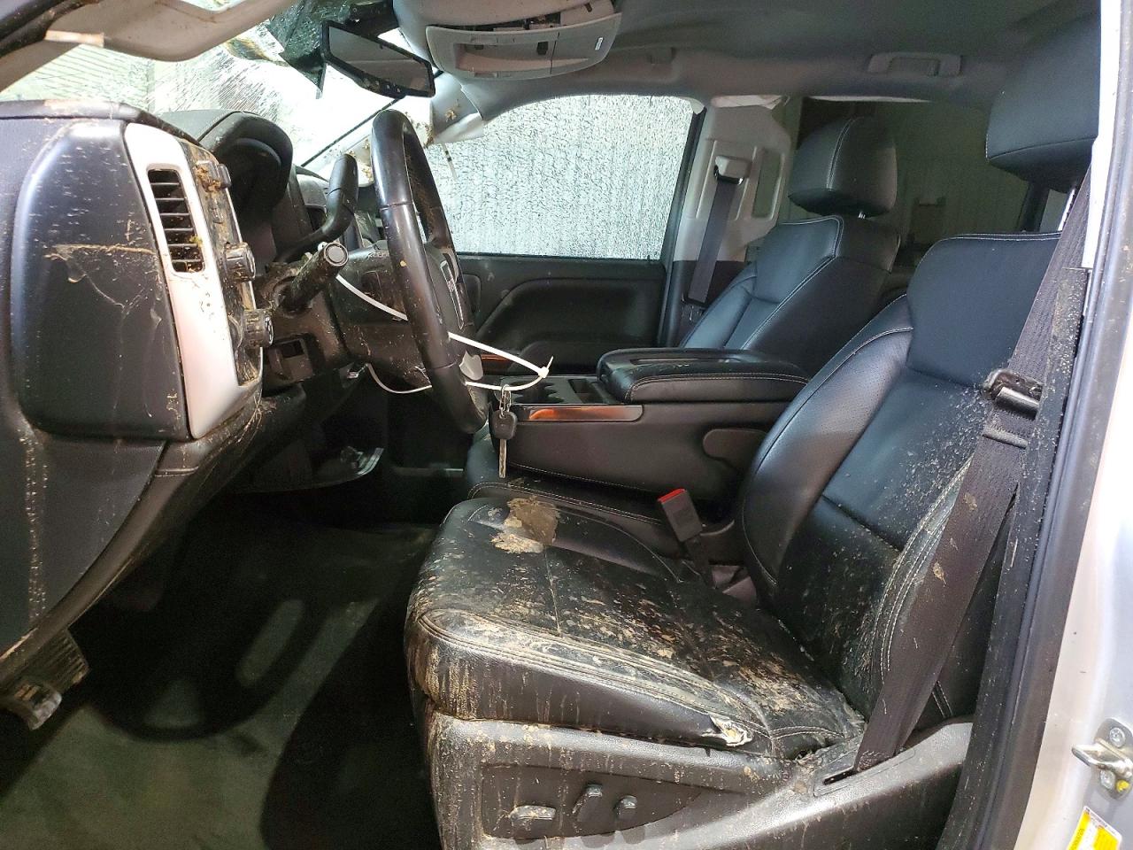 GMC Sierra K2500 Sle