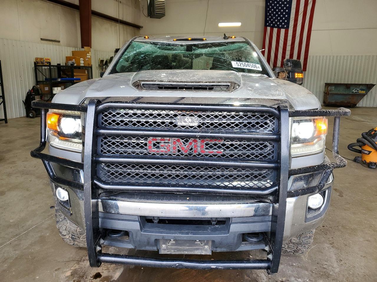 GMC Sierra K2500 Sle