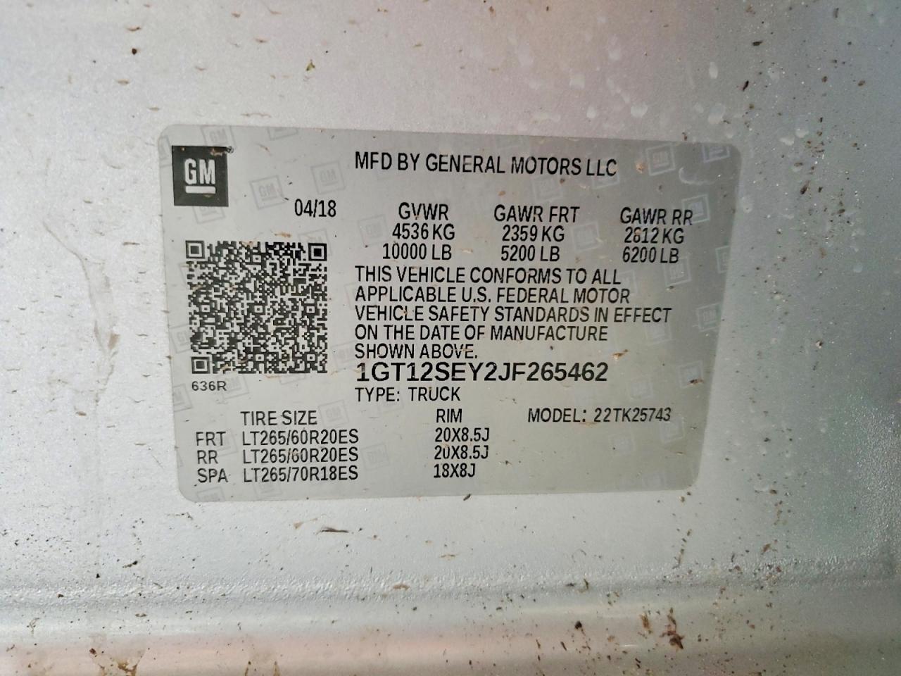GMC Sierra K2500 Sle