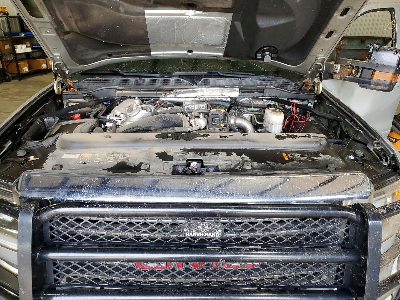 GMC Sierra K2500 Sle
