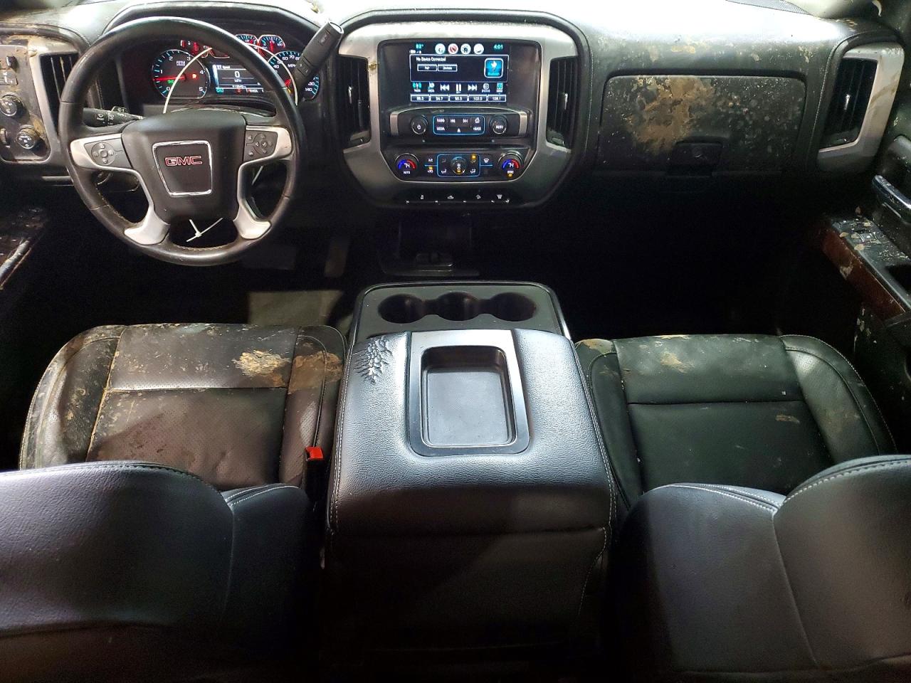 GMC Sierra K2500 Sle