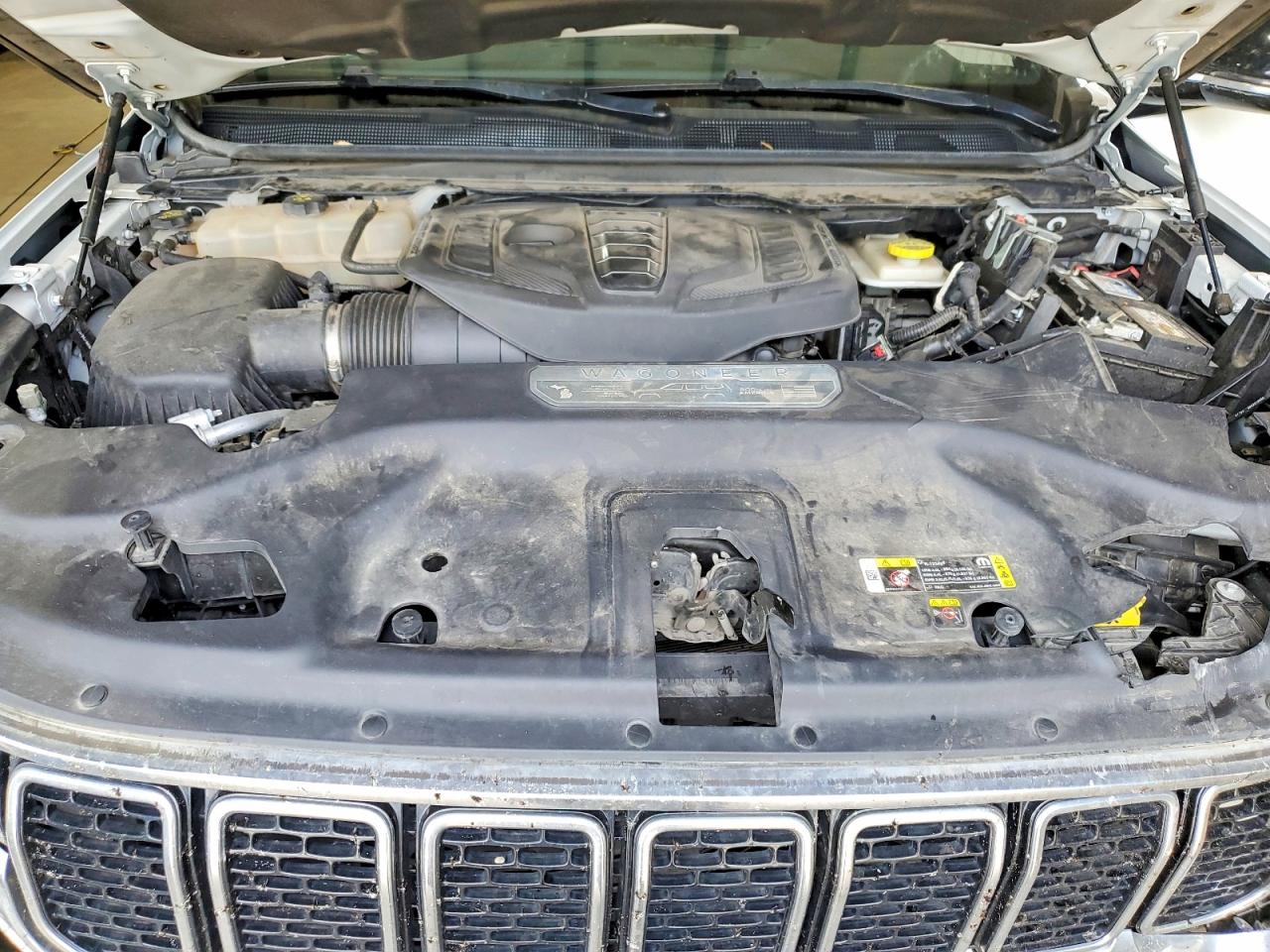 Jeep Wagoneer L Series Ii