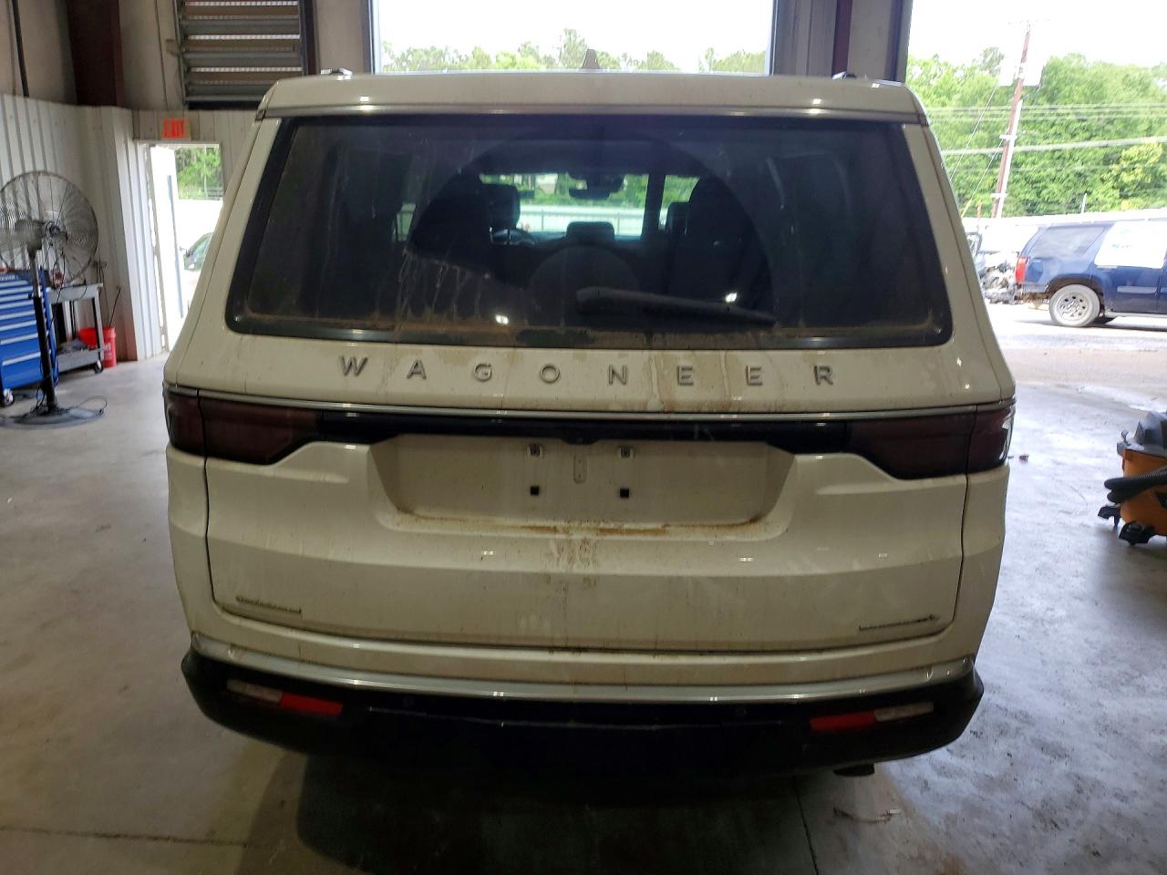 Jeep Wagoneer L Series Ii