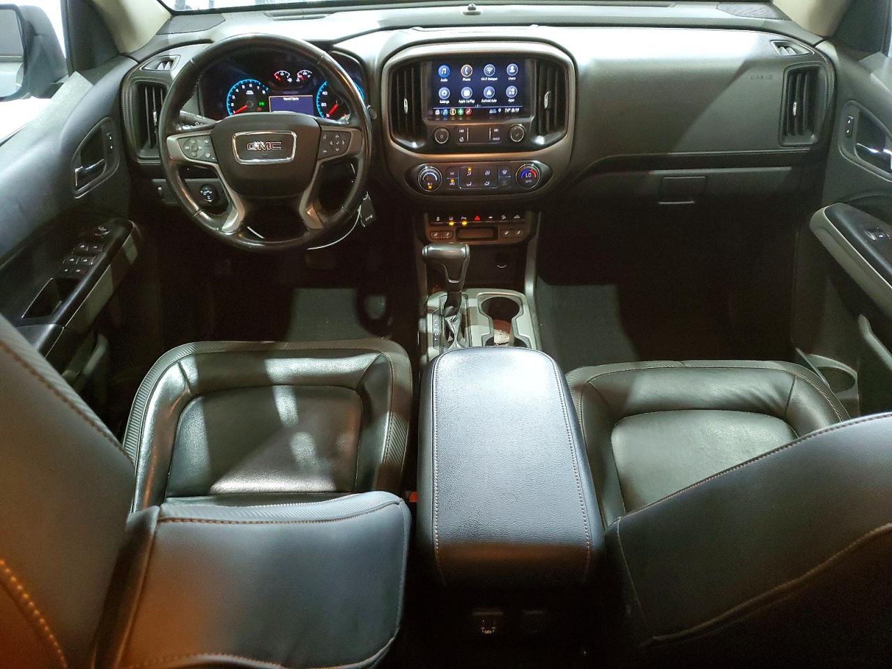 GMC Canyon At4