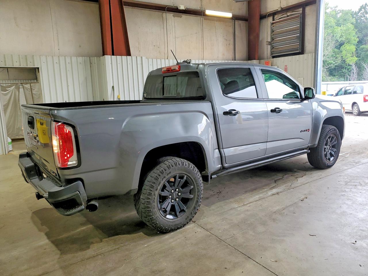 GMC Canyon At4