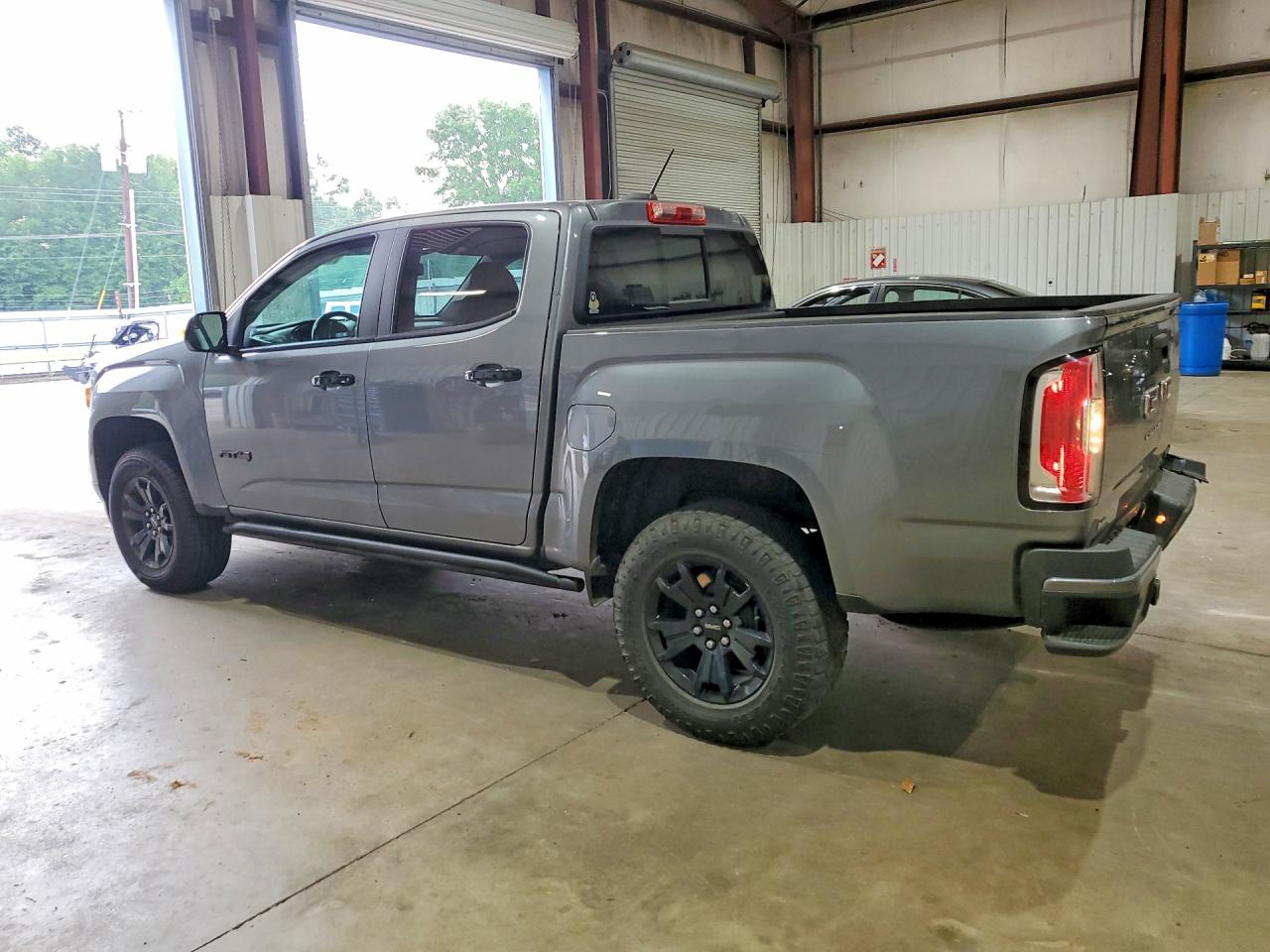 GMC Canyon At4