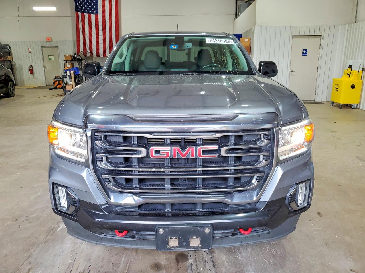 GMC Canyon At4
