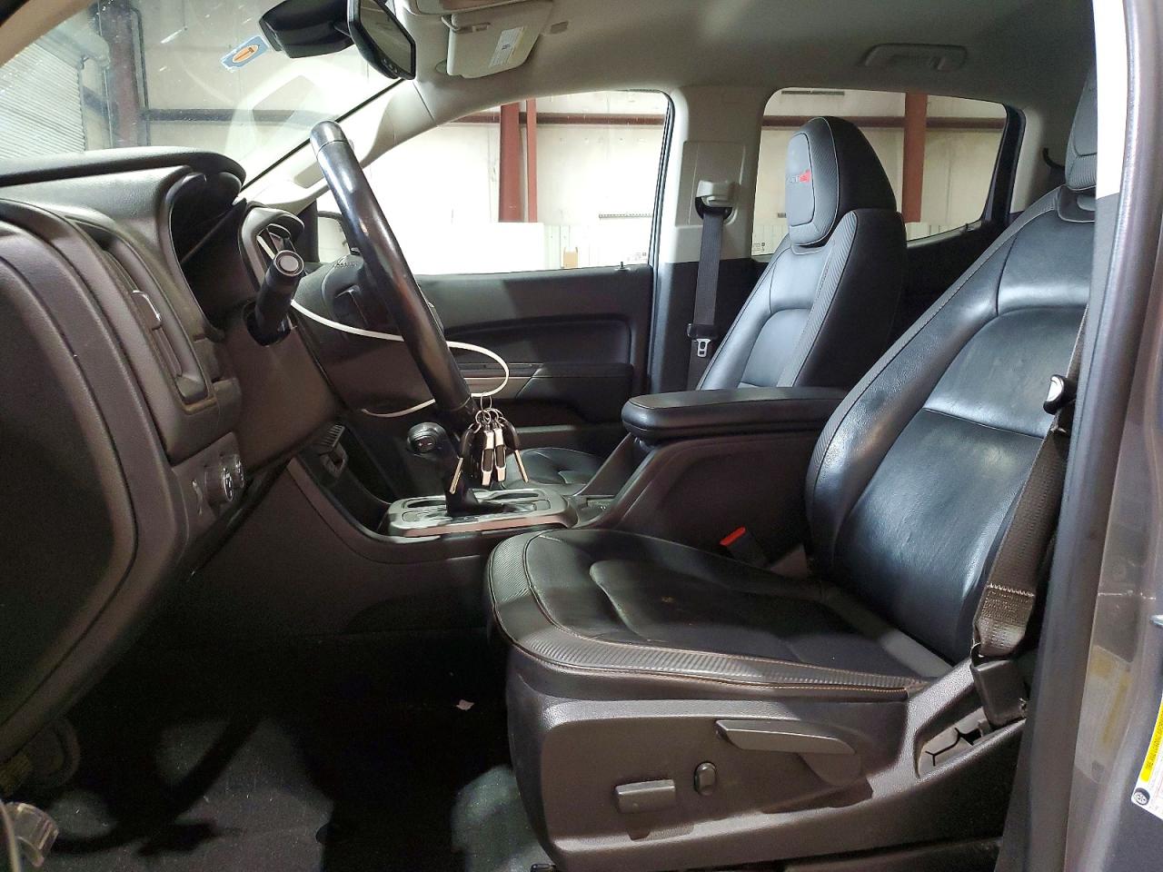 GMC Canyon At4