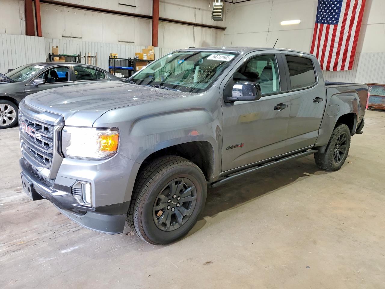 Salvage GMC Canyon Image