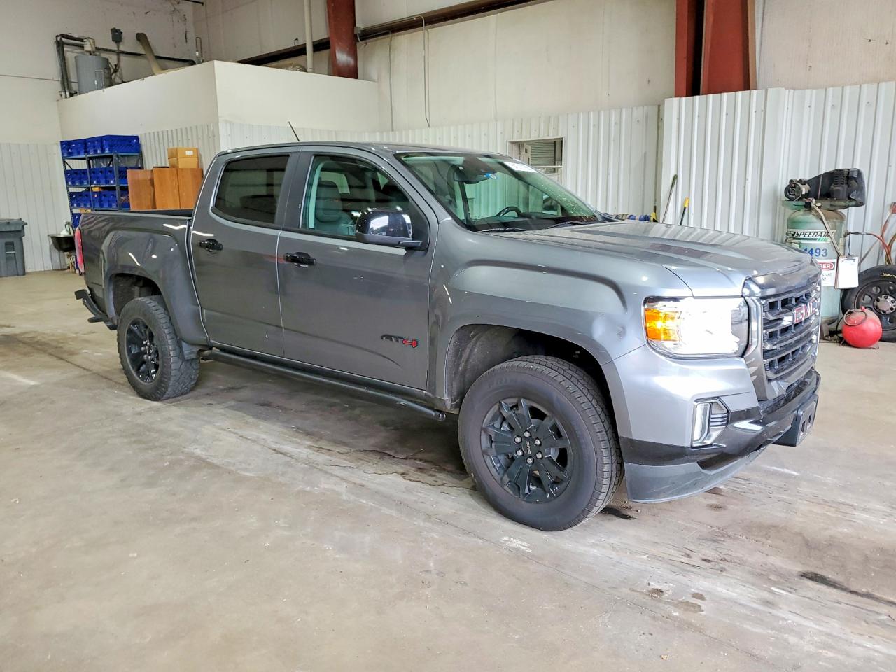 GMC Canyon At4