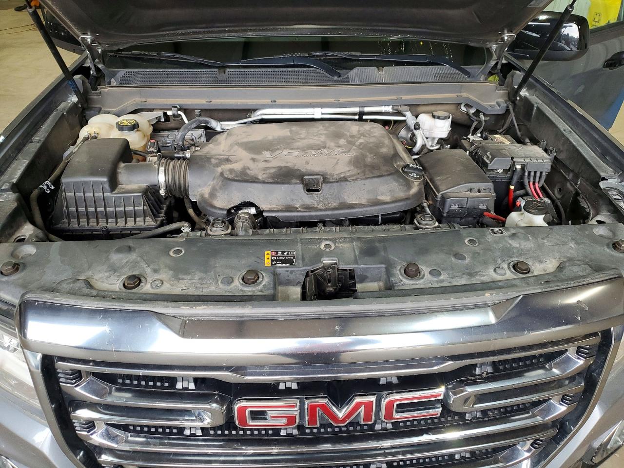 GMC Canyon At4