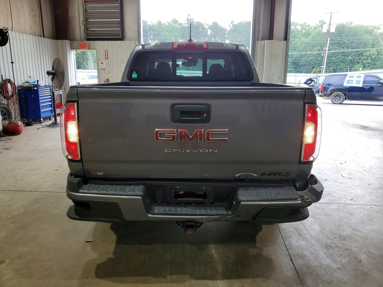 GMC Canyon At4