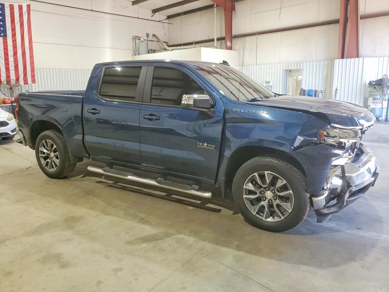 Chevrolet Silverado C1500 Lt