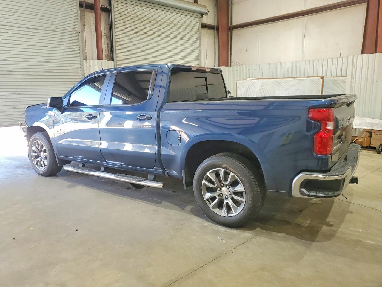 Chevrolet Silverado C1500 Lt