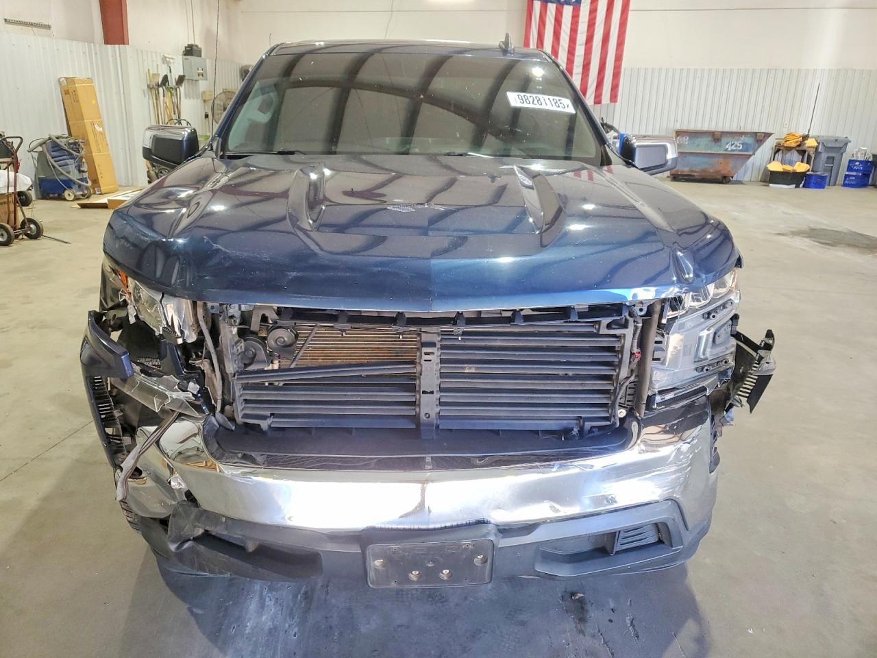 Chevrolet Silverado C1500 Lt