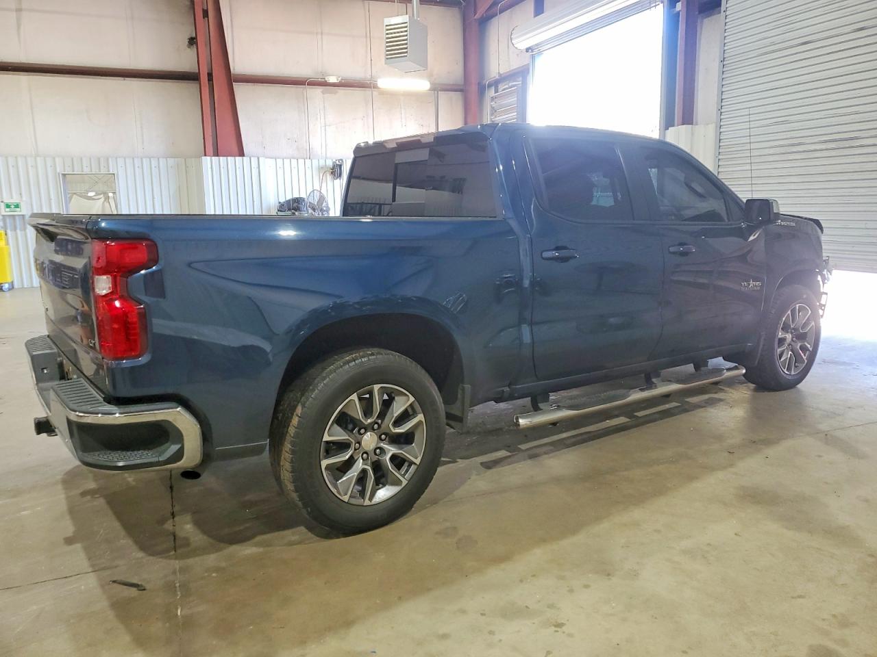 Chevrolet Silverado C1500 Lt