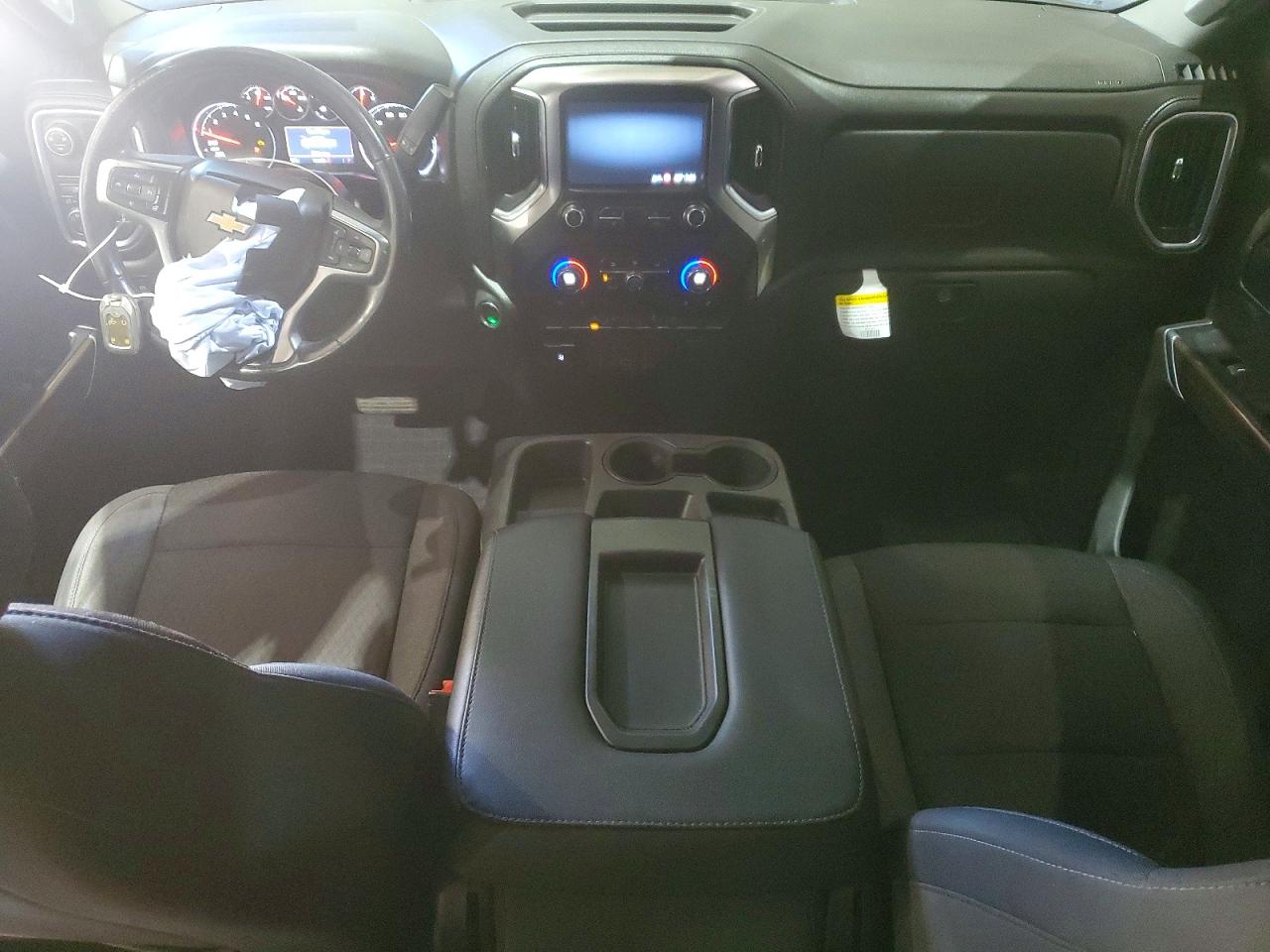 Chevrolet Silverado C1500 Lt
