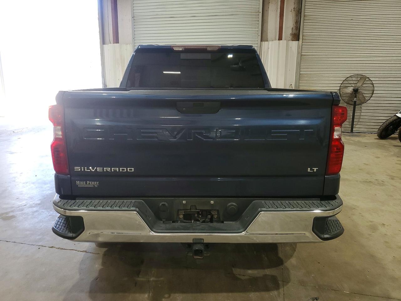 Chevrolet Silverado C1500 Lt