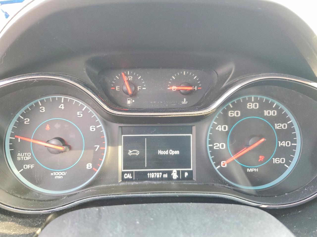 Chevrolet Cruze Ls