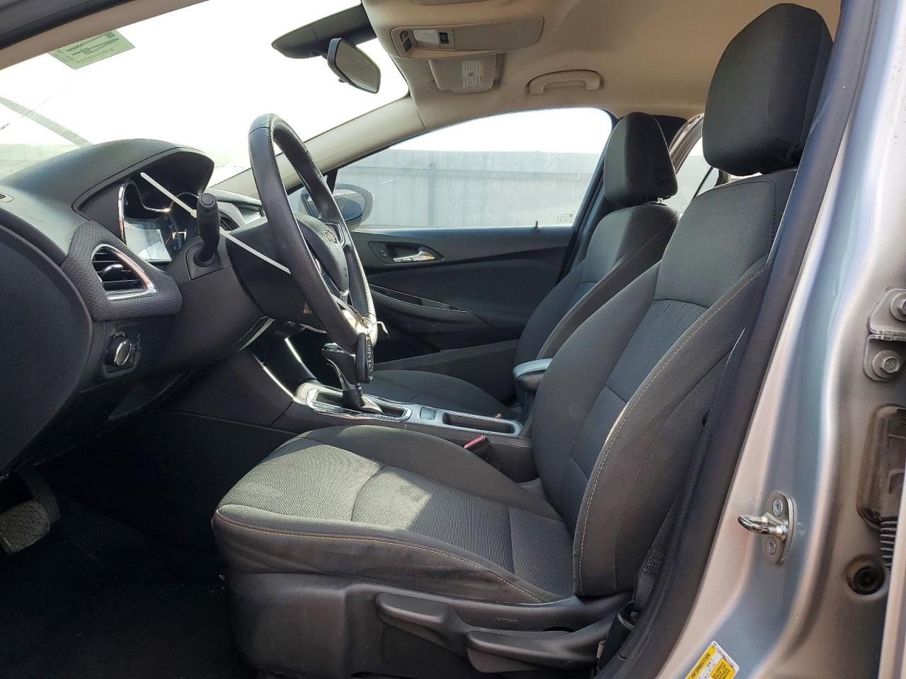 Chevrolet Cruze Ls