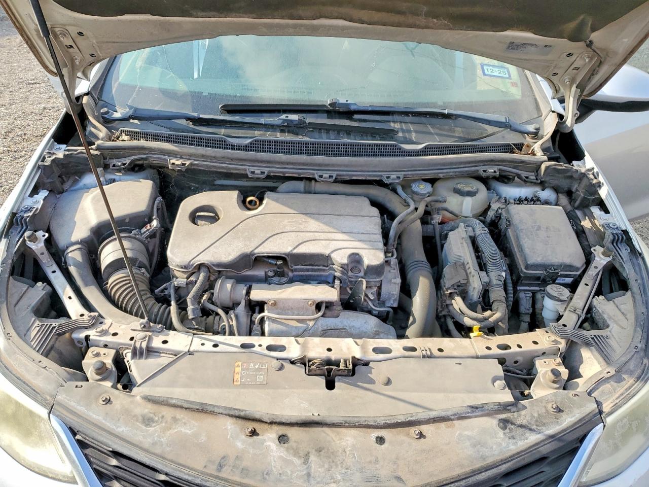 Chevrolet Cruze Ls