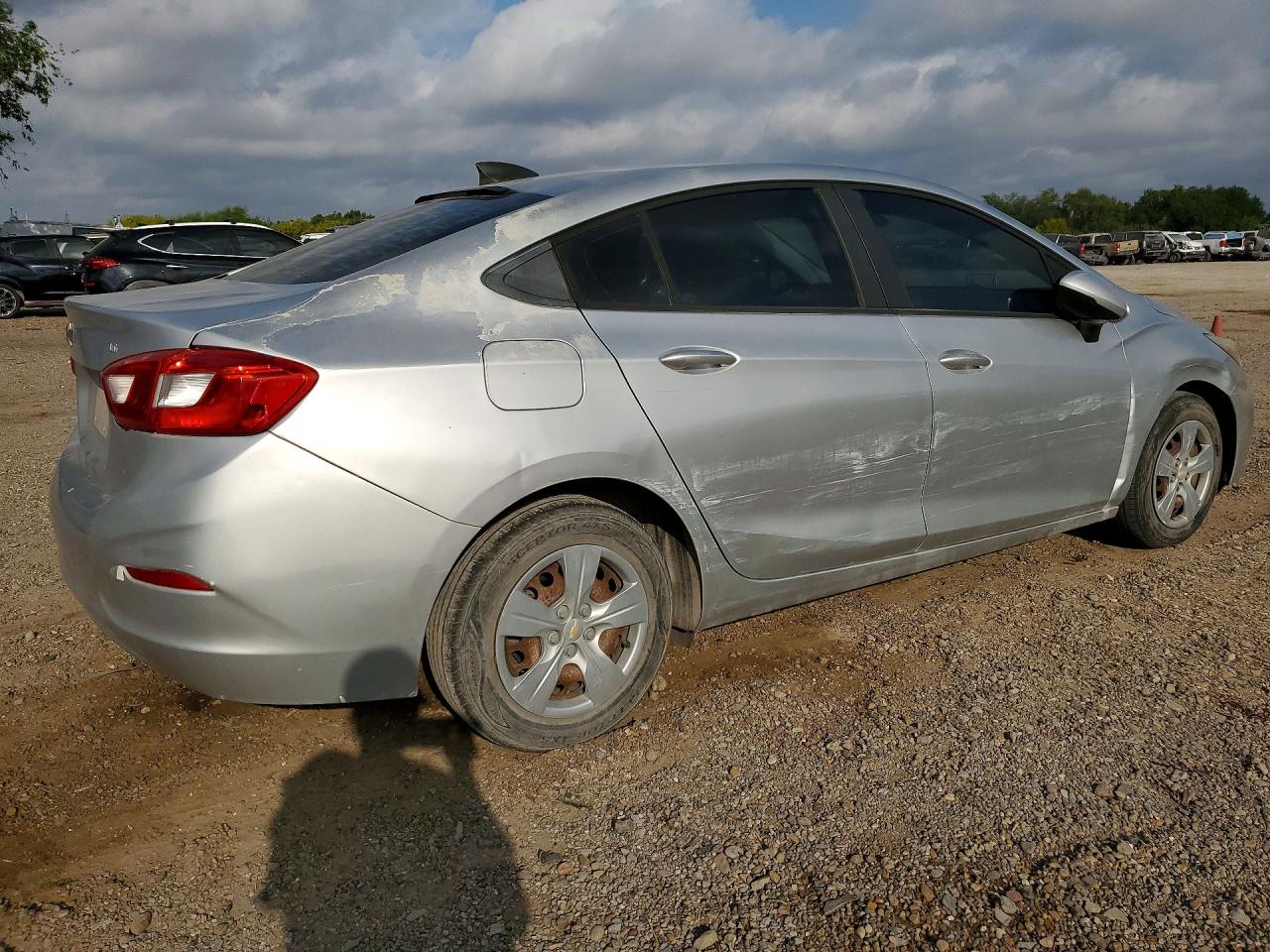 Chevrolet Cruze Ls