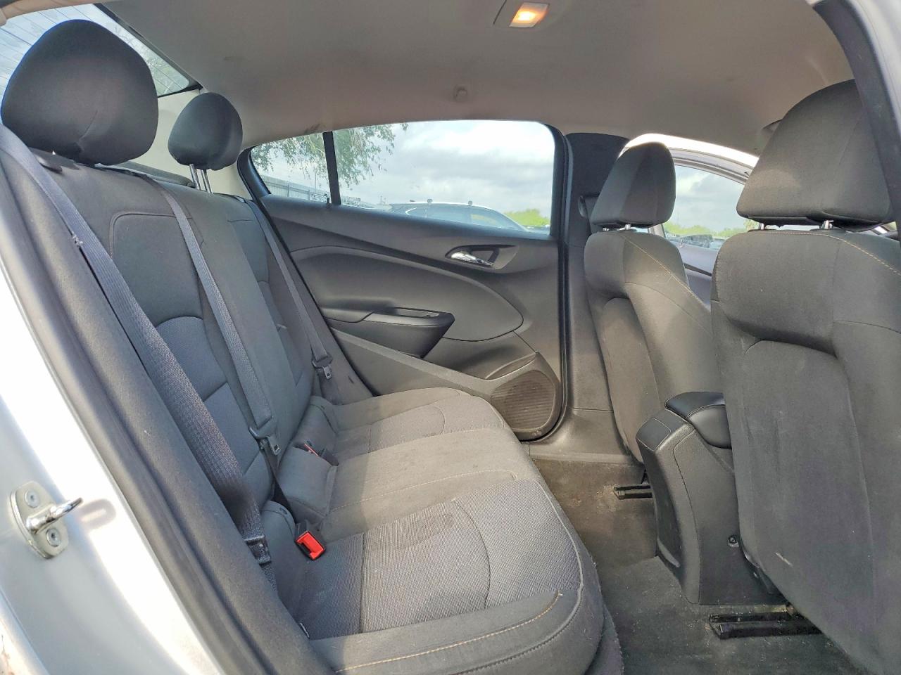 Chevrolet Cruze Ls