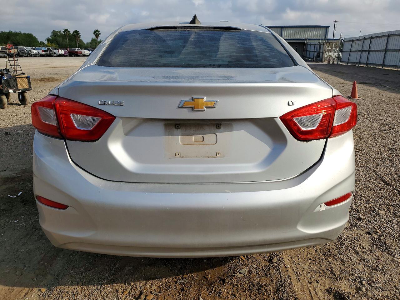 Chevrolet Cruze Ls